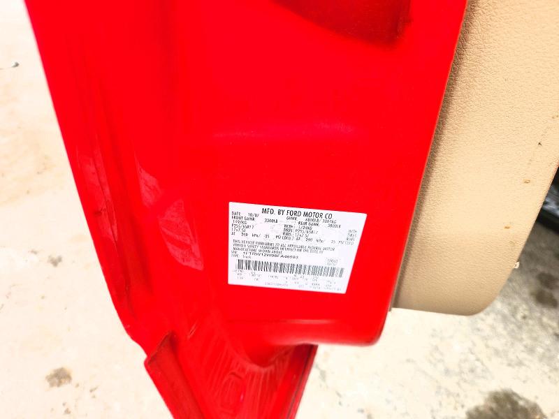 70315136 :رقم المزاد ، 1FTRW12W98FA46593 vin ، 2008 Ford F150 مزاد بيع