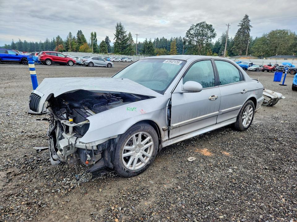 Продажа на аукционе авто 2004 Hyundai Sonata, vin: KMHWF35H54A056357, номер лота: 67842126