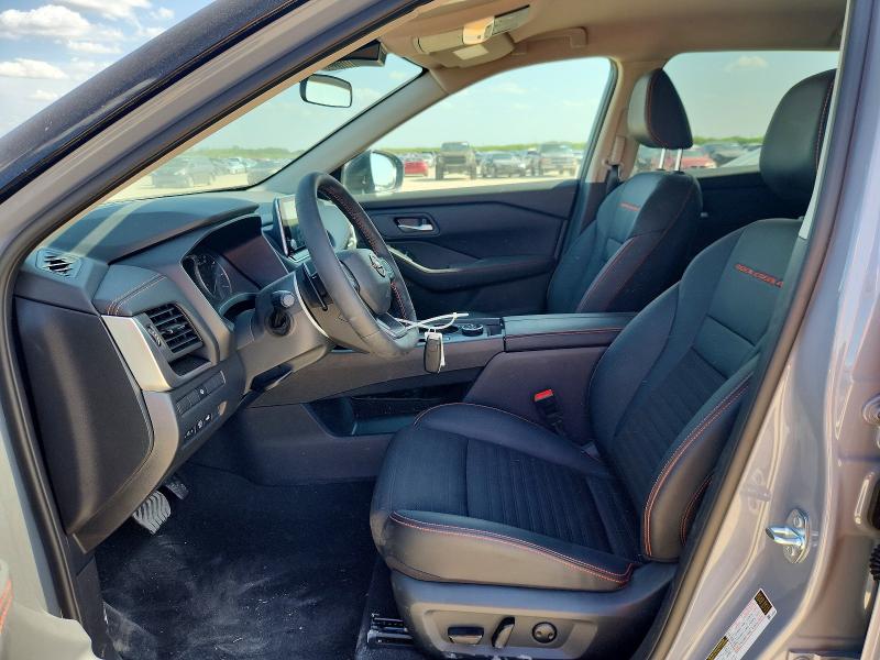 Auction sale of the 2026 Nissan Rogue, vin: 5N1BT3BB1TC795753, lot number: 67207576