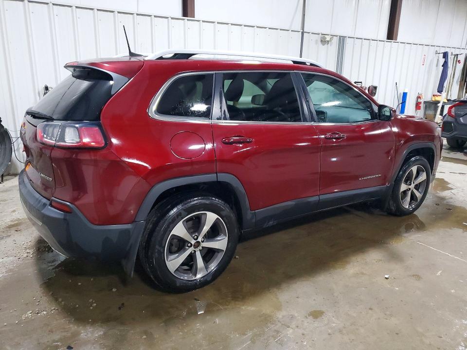 2020 Jeep Cherokee მანქანა იყიდება აუქციონზე, vin: 1C4PJMDX9LD576788, აუქციონის ნომერი: 67979056
