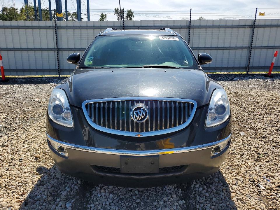 2009 Buick Enclave მანქანა იყიდება აუქციონზე, vin: 5GAEV23D89J195176, აუქციონის ნომერი: 67998296