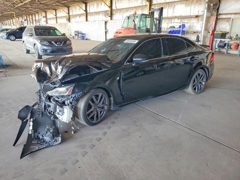 2019 Lexus Is მანქანა იყიდება აუქციონზე, vin: JTHCZ1D27K5017080        , აუქციონის ნომერი: 69094656