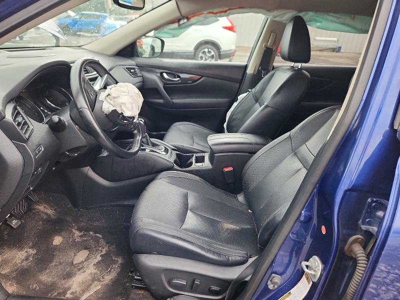 Aukcja sprzedaży 2017 Nissan Rogue, vin: JN8AT2MT4HW136995, numer aukcji: 67066216