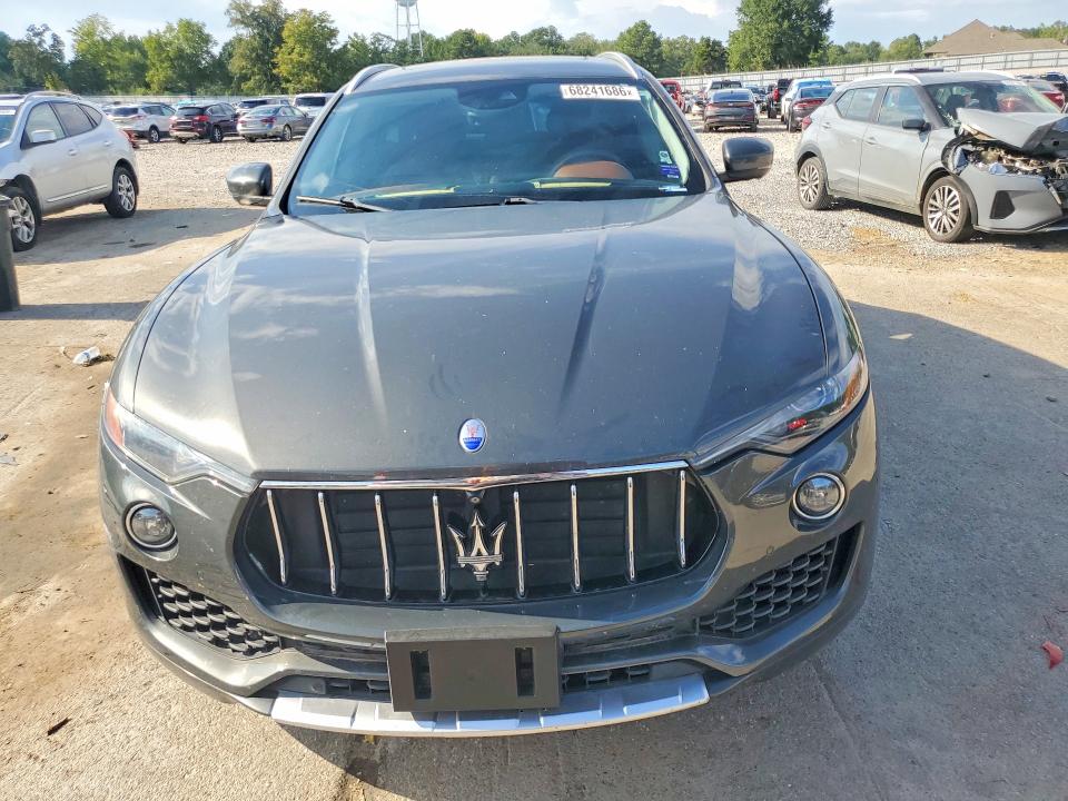Продажа на аукционе авто 2017 Maserati Levante, vin: ZN661YUL1HX253615, номер лота: 68241686
