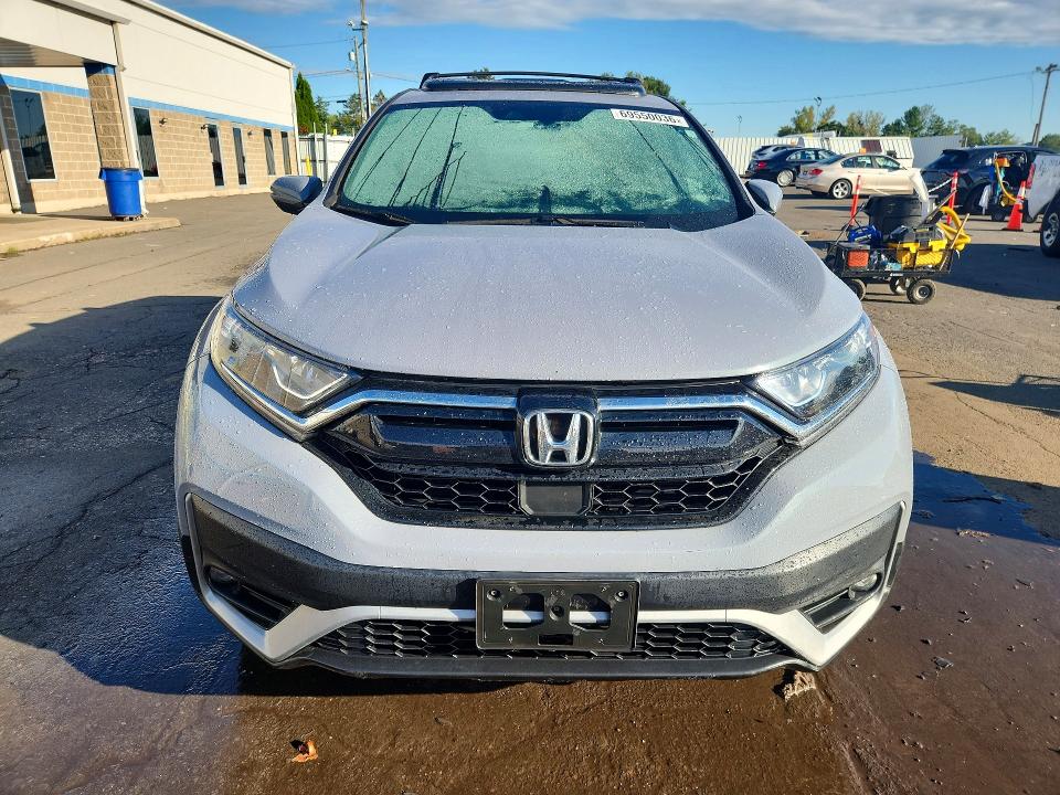 Продажа на аукционе авто 2021 Honda Cr-v, vin: 2HKRW2H80MH630038, номер лота: 69550036