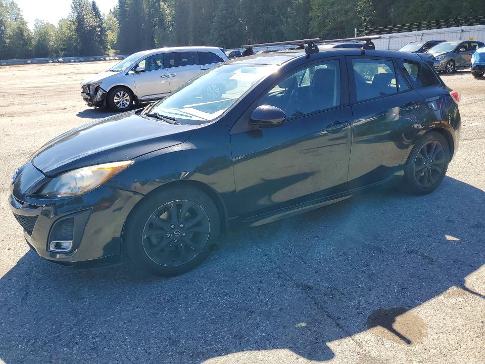 Aukcja sprzedaży 2010 Mazda 3, vin: JM1BL1H58A1308230, numer aukcji: 69161516