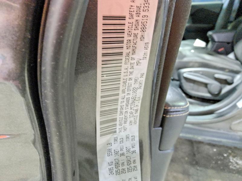 2017 Jeep Cherokee მანქანა იყიდება აუქციონზე, vin: 1C4PJMCS9HW511022, აუქციონის ნომერი: 67174796
