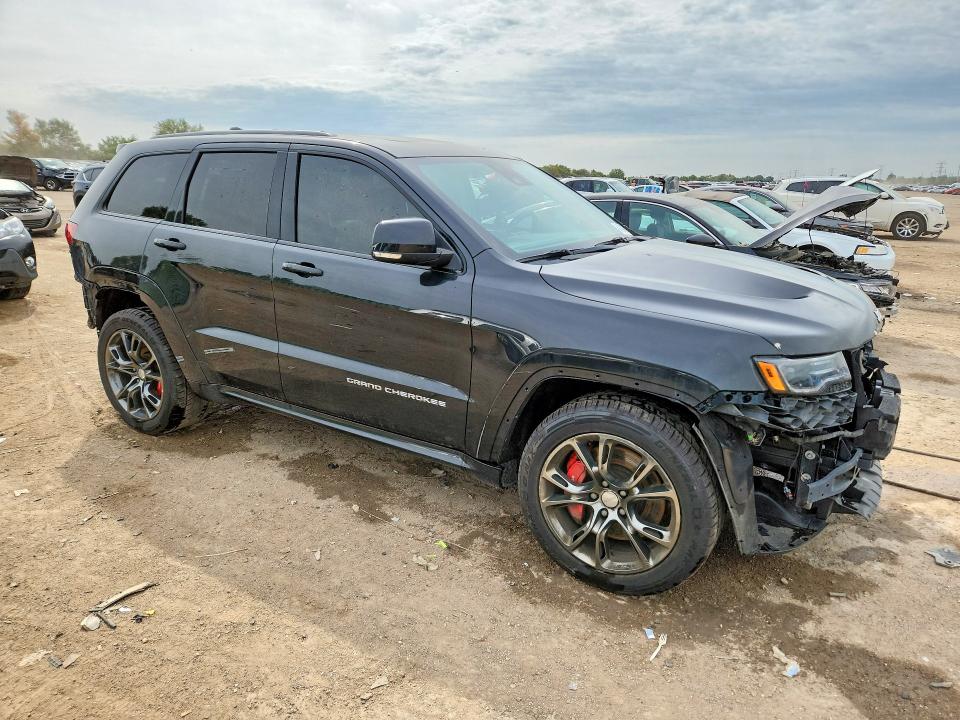 Продаж на аукціоні авто 2016 Jeep Grand Cherokee, vin: 1C4RJFDJ2GC399335, номер лоту: 64281436
