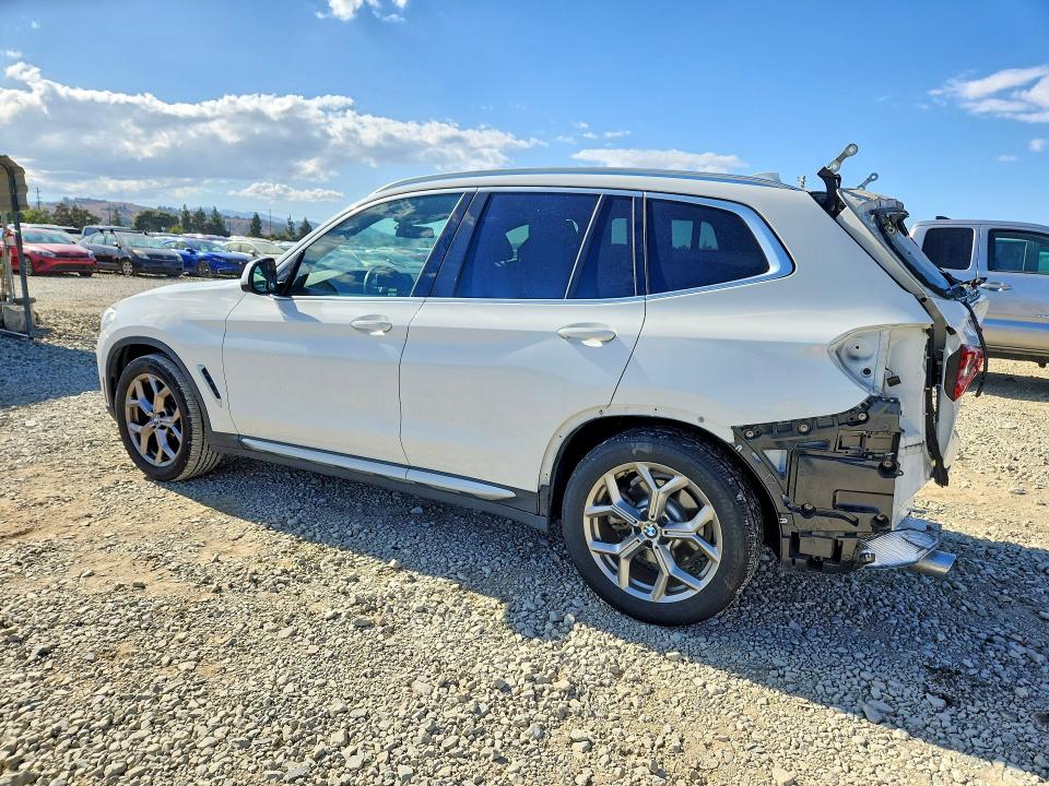 Aukcja sprzedaży 2020 Bmw X3, vin: 5UXTY5C08LLT36639, numer aukcji: 67866866