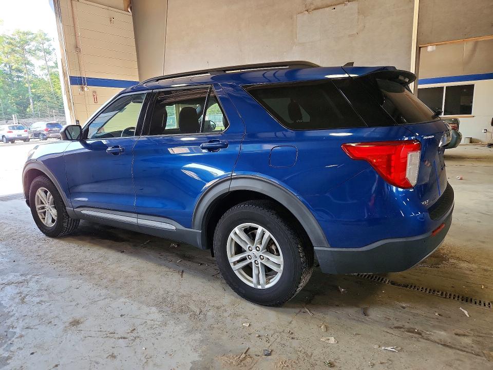 Продаж на аукціоні авто 2021 Ford Explorer, vin: 1FMSK8DH6MGB68140, номер лоту: 67507396