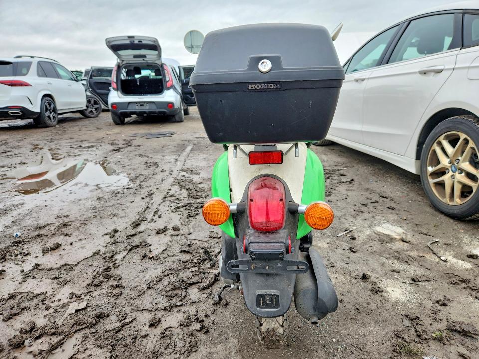 2005 Honda Chf50 მანქანა იყიდება აუქციონზე, vin: JH2AF600X5K300590, აუქციონის ნომერი: 68294026