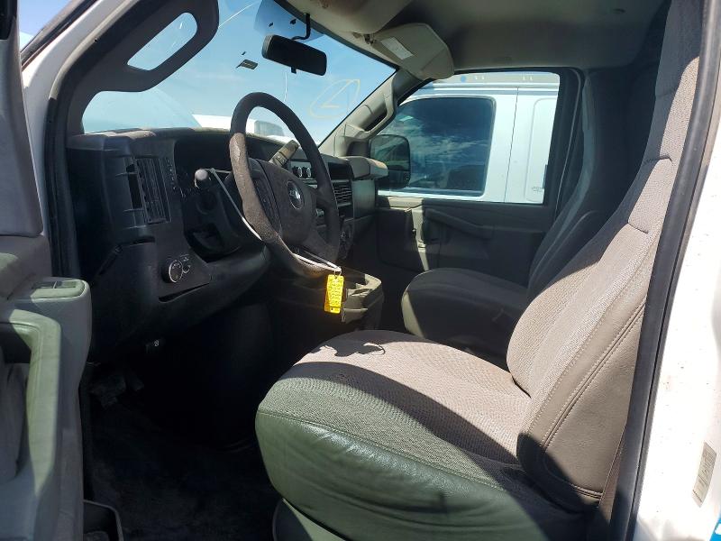 Aukcja sprzedaży 2017 Chevrolet Express G3500, vin: 1GCZGHFGXH1136017, numer aukcji: 69203456