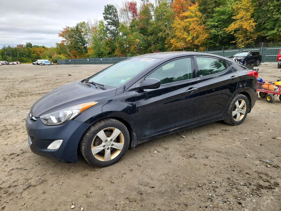 Aukcja sprzedaży 2013 Hyundai Elantra, vin: 5NPDH4AE1DH317788, numer aukcji: 68969346