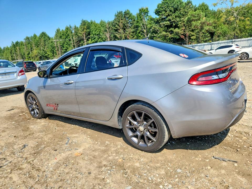 Aukcja sprzedaży 2016 Dodge Dart, vin: 1C3CDFAA4GD578850, numer aukcji: 66898176
