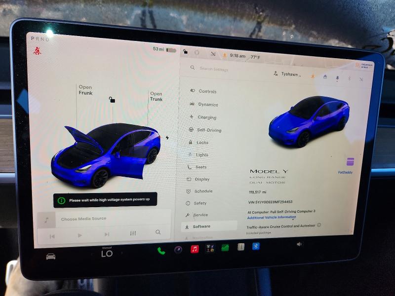 Aukcja sprzedaży 2021 Tesla Model Y, vin: 5YJYGDEE9MF254453, numer aukcji: 64167406