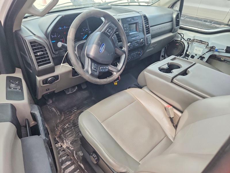 2019 Ford F250 მანქანა იყიდება აუქციონზე, vin: 1FTBF2A68KEE05941, აუქციონის ნომერი: 69068146