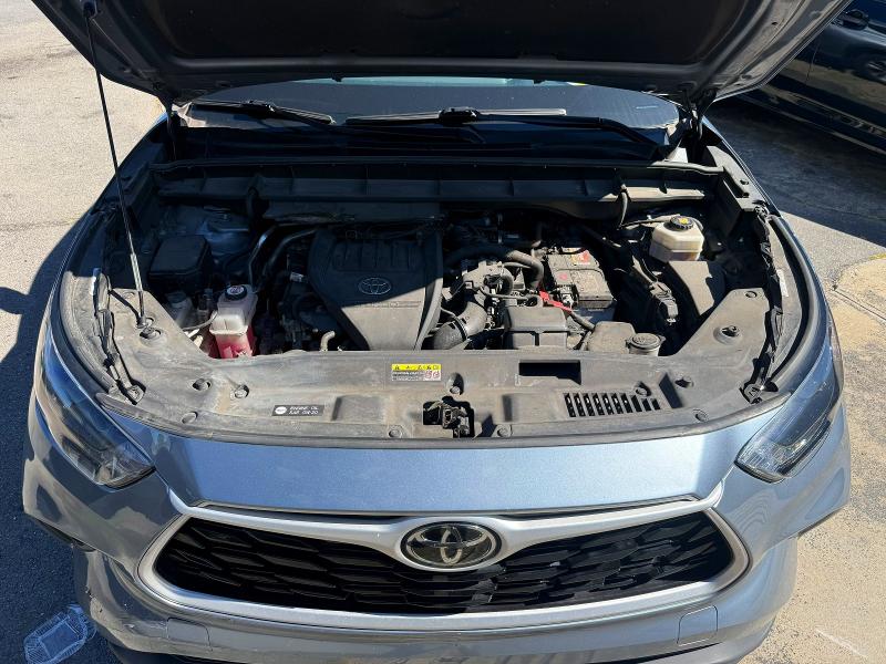 Продажа на аукционе авто 2023 Toyota Highlander, vin: 5TDKDRBHXPS021904, номер лота: 70368996