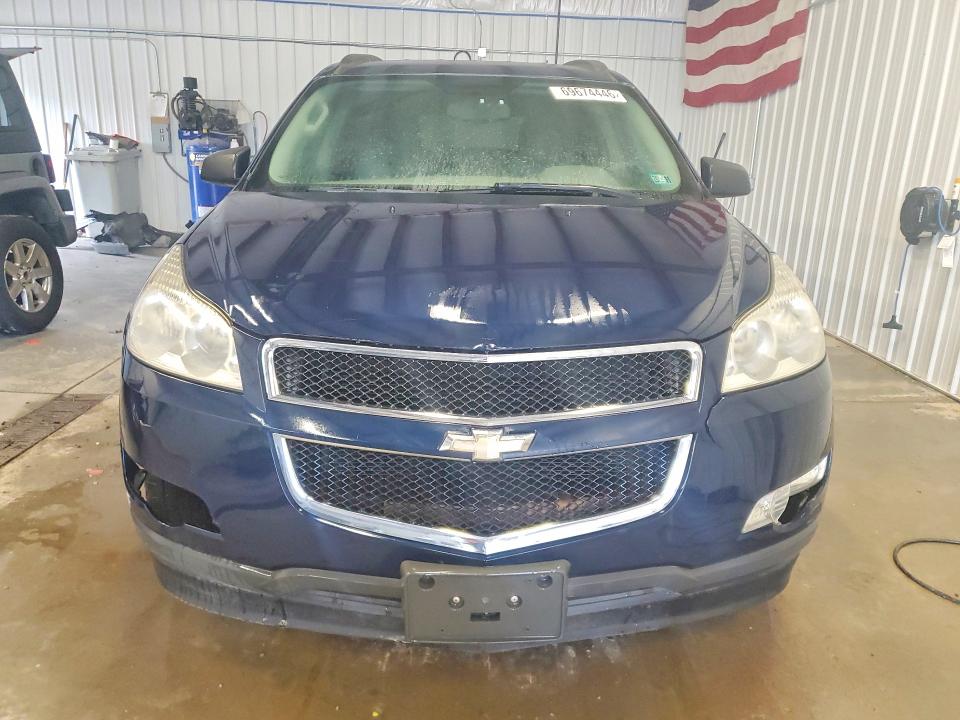 Aukcja sprzedaży 2011 Chevrolet Traverse, vin: 1GNKRFED6BJ237495, numer aukcji: 69674446