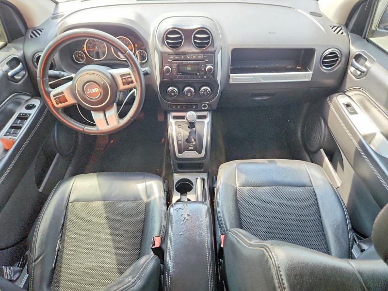 69348726 :رقم المزاد ، 1C4NJCEA1HD151620 vin ، 2017 Jeep Compass مزاد بيع