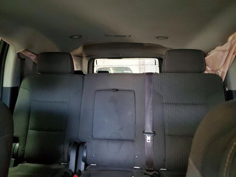 2016 Chevrolet Suburban მანქანა იყიდება აუქციონზე, vin: 1GNSKGEC8GR404546, აუქციონის ნომერი: 68507556
