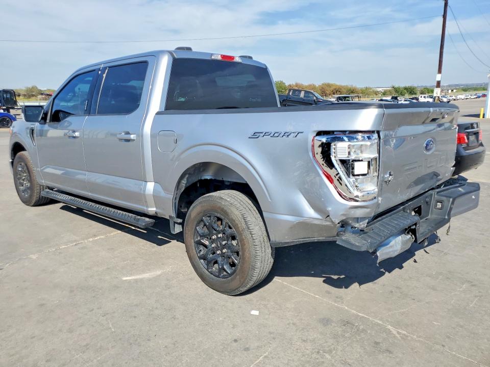 Продаж на аукціоні авто 2022 Ford F150, vin: 1FTEW1C86NKE61372, номер лоту: 69723926