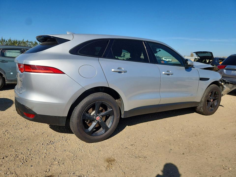 Aukcja sprzedaży 2017 Jaguar F-pace, vin: SADCK2BV6HA897363, numer aukcji: 68079866