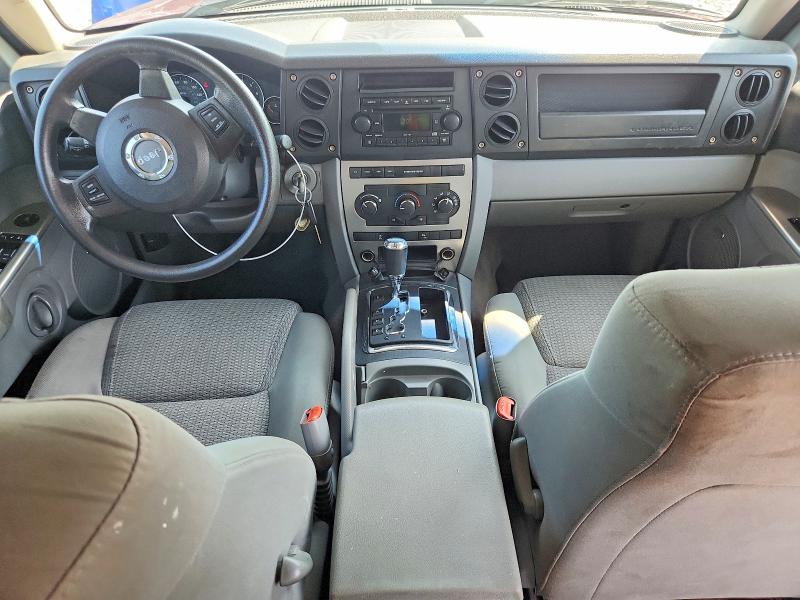Продаж на аукціоні авто 2007 Jeep Commander, vin: 1J8HH48K97C622686, номер лоту: 68585106