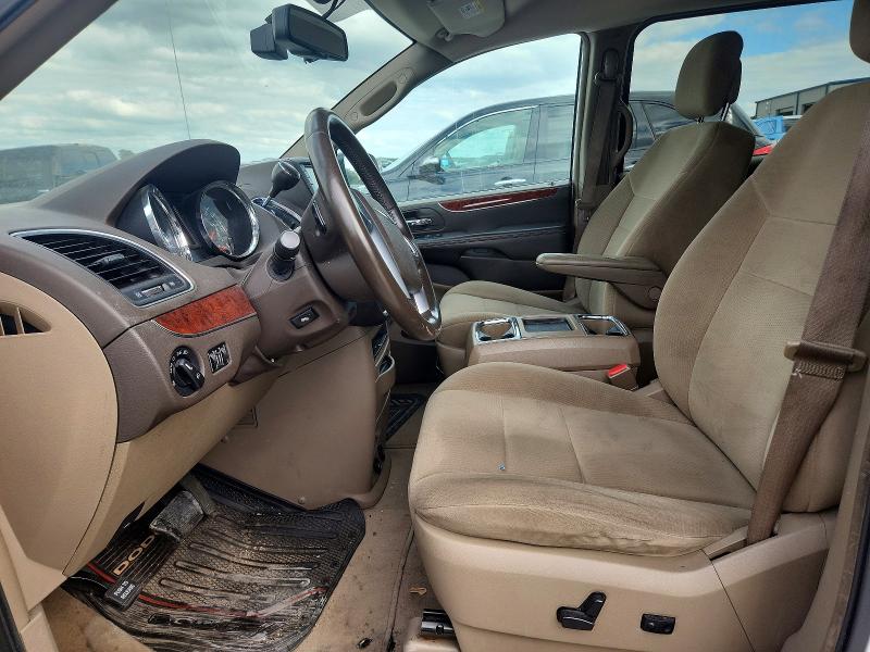 2012 Chrysler Town & Country მანქანა იყიდება აუქციონზე, vin: 2C4RC1BG7CR158196, აუქციონის ნომერი: 70285796