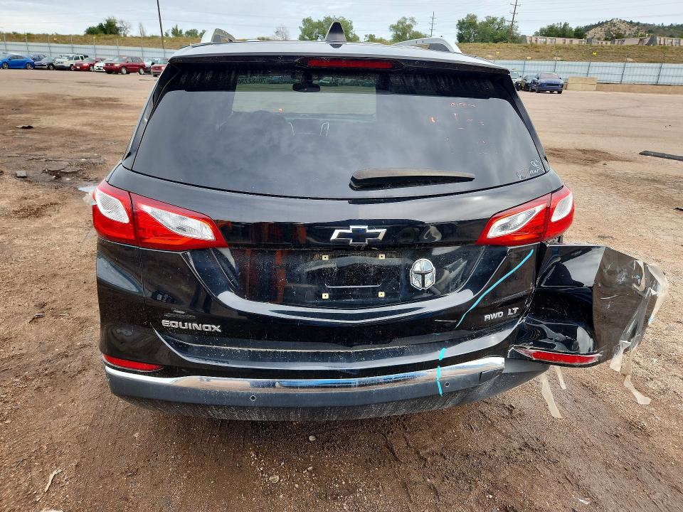 Продажа на аукционе авто 2020 Chevrolet Equinox, vin: 2GNAXUEV3L6209490, номер лота: 70522736