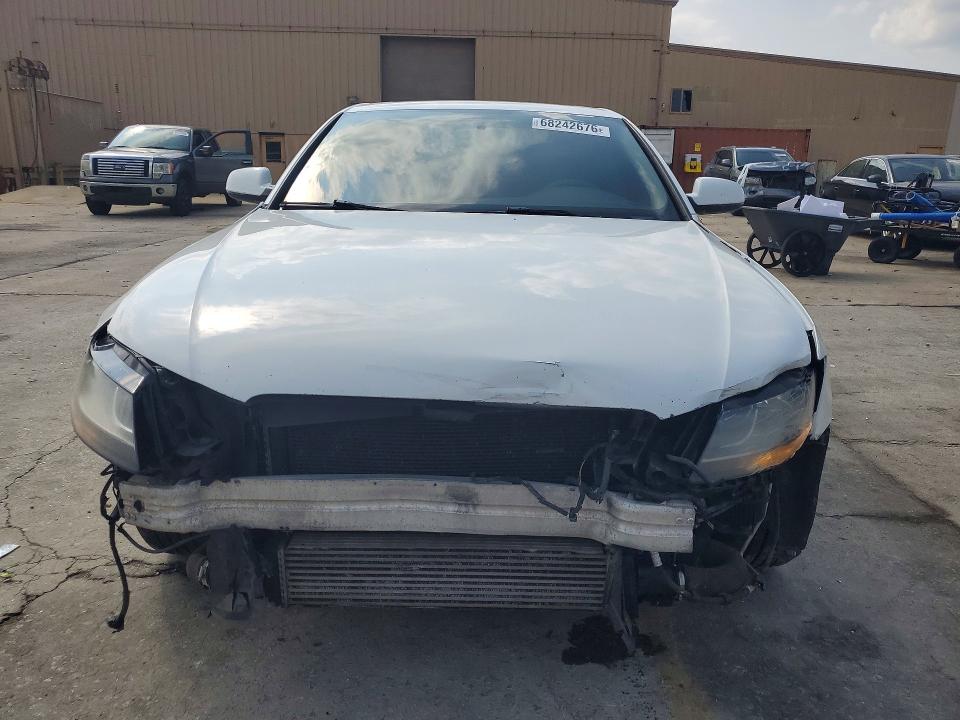 68242676 :رقم المزاد ، WAUBFAFLXBN049238 vin ، 2011 Audi A4 مزاد بيع
