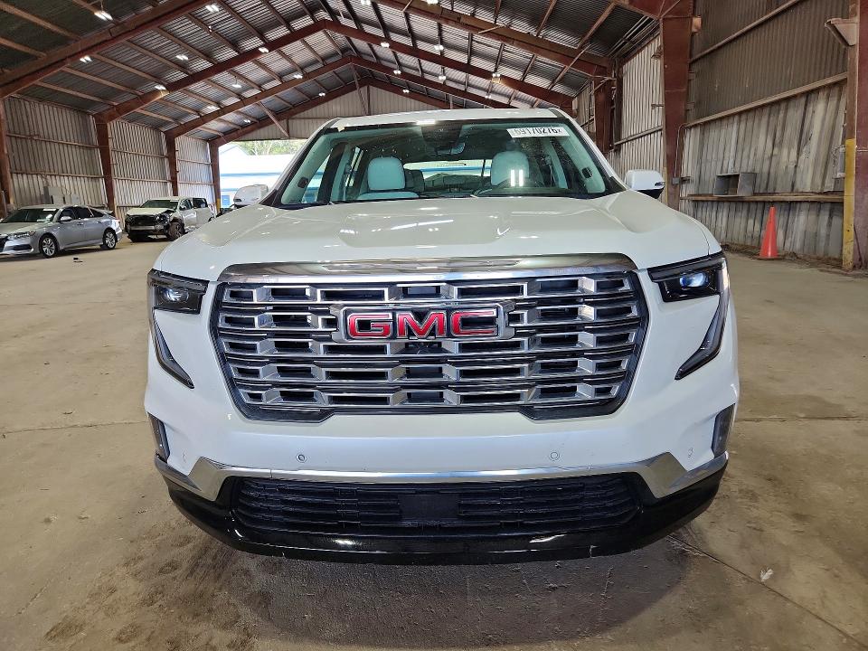 69170276 :رقم المزاد ، 1GKENLRS5SJ134114         vin ، 2025 Gmc Acadia مزاد بيع