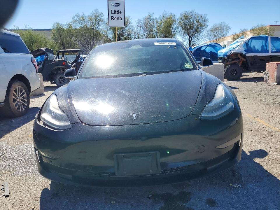 70862156 :رقم المزاد ، 5YJ3E1EB3LF786896 vin ، 2020 Tesla Model 3 مزاد بيع