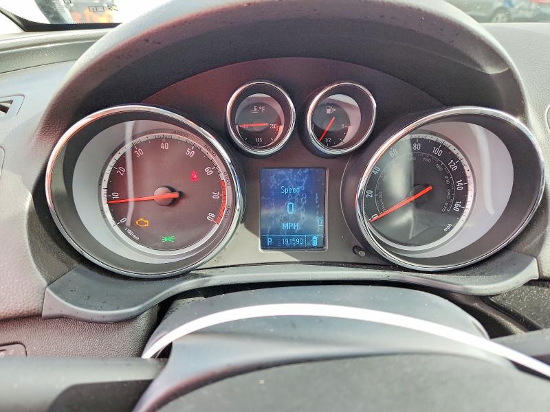 67247716 :رقم المزاد ، 2G4GN5EC1B9196356 vin ، 2011 Buick Regal مزاد بيع