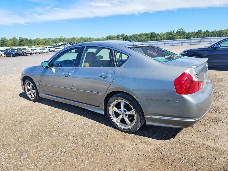 68746286 :رقم المزاد ، JNKAY01F66M251797 vin ، 2006 Infiniti M35 مزاد بيع