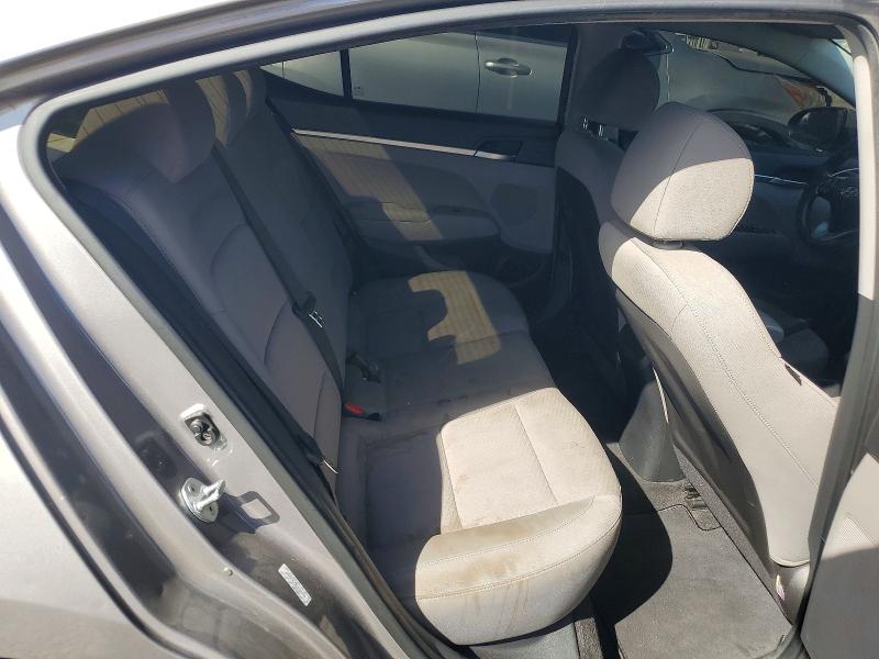 2020 Hyundai Elantra მანქანა იყიდება აუქციონზე, vin: KMHD74LF0LU108289, აუქციონის ნომერი: 70373846