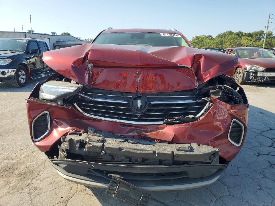 Aukcja sprzedaży 2021 Buick Envision, vin: LRBFZNR44MD066227, numer aukcji: 67148786