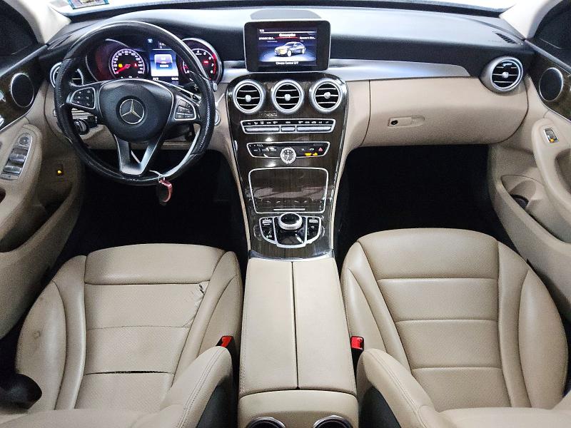 Продажа на аукционе авто 2017 Mercedes-benz C, vin: 55SWF4KB7HU194083, номер лота: 70020616