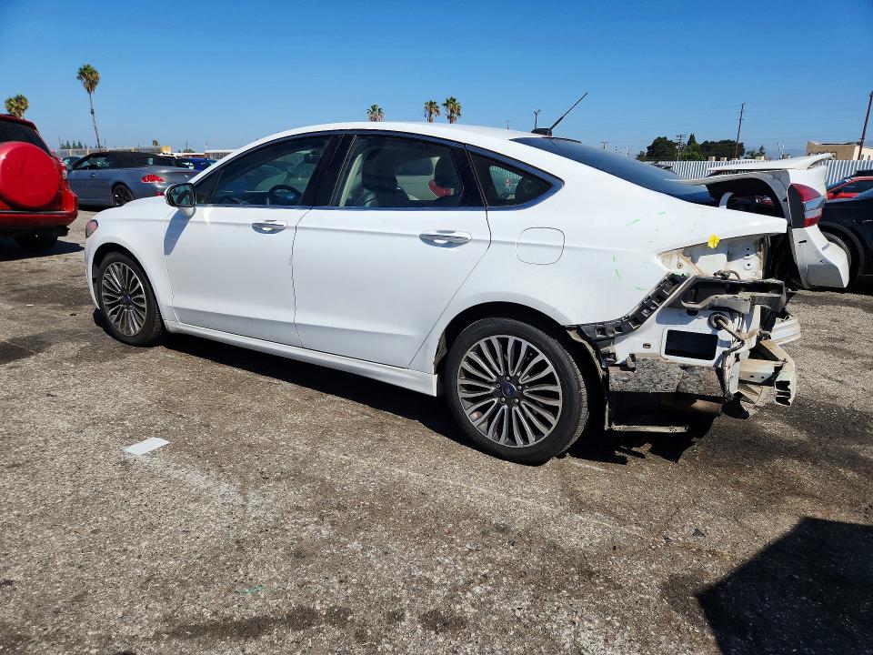 Aukcja sprzedaży 2018 Ford Fusion, vin: 3FA6P0D90JR206327, numer aukcji: 67348396