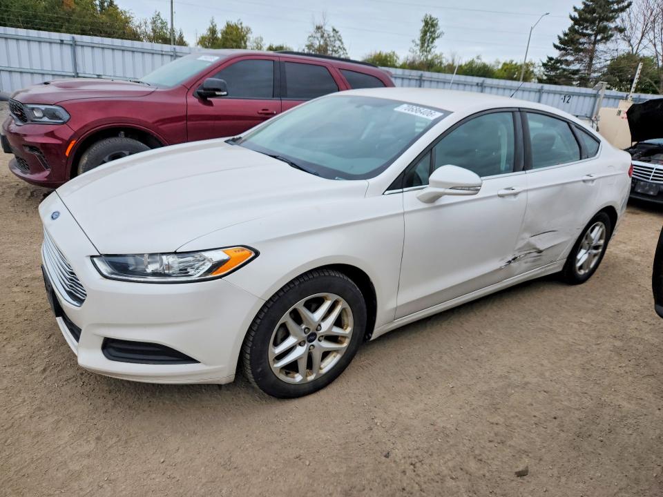 70686406 :رقم المزاد ، 1FA6P0H72E5387979 vin ، 2014 Ford Fusion مزاد بيع