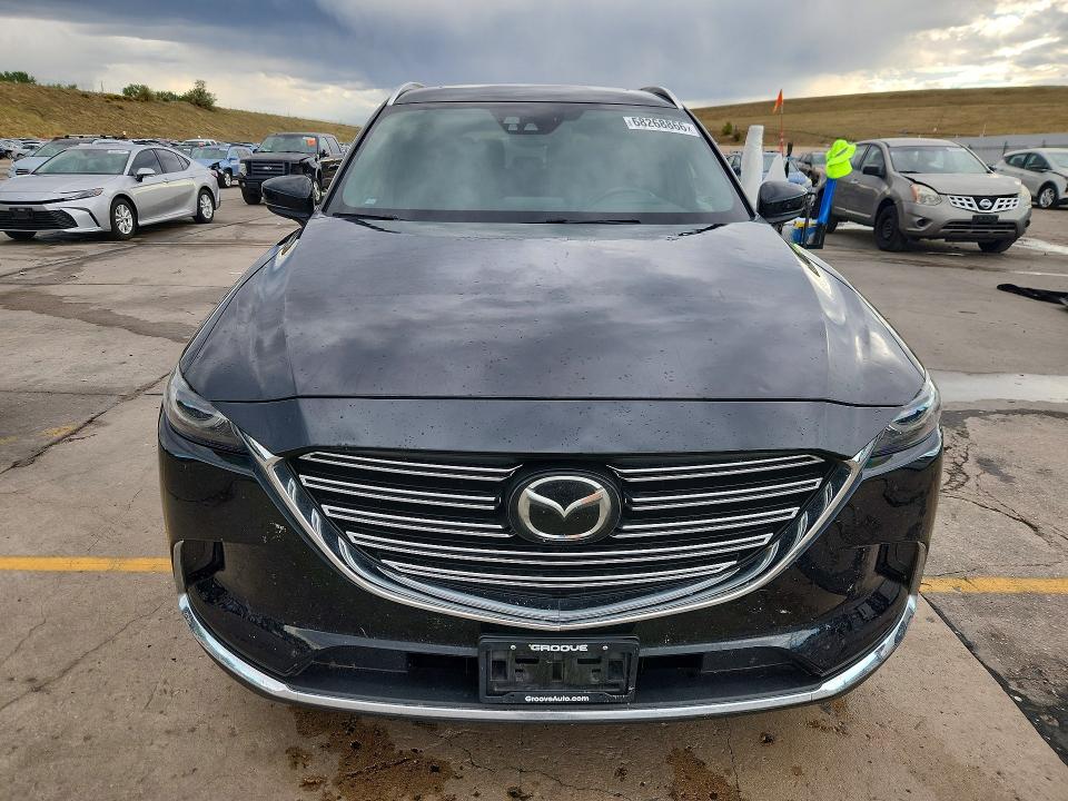 Продаж на аукціоні авто 2016 Mazda Cx-9, vin: JM3TCBDY7G0116569, номер лоту: 68268866