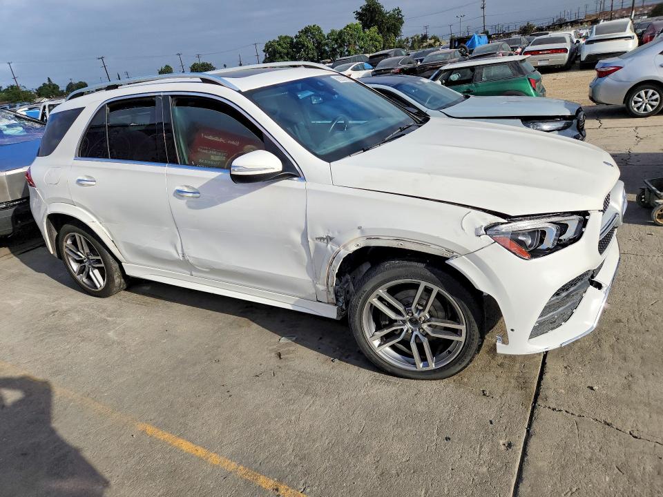 Продаж на аукціоні авто 2020 Mercedes-benz Gle, vin: 4JGFB4KE1LA054759        , номер лоту: 69203776
