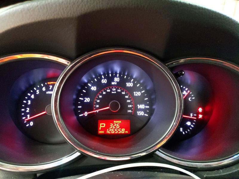 2013 Kia Sorento მანქანა იყიდება აუქციონზე, vin: 5XYKUDA24DG386569, აუქციონის ნომერი: 67658726