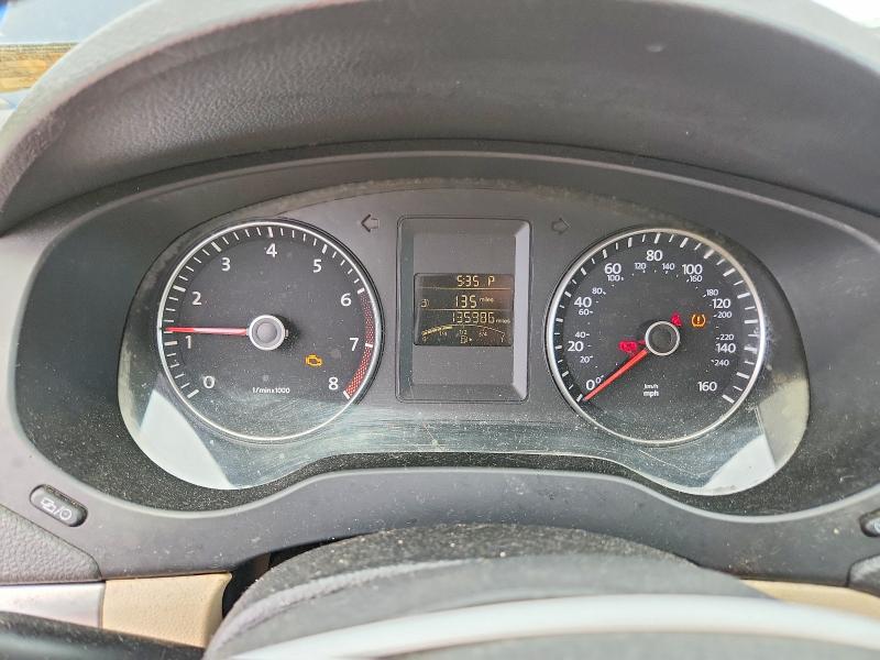 Продажа на аукционе авто 2014 Volkswagen Jetta, vin: 3VWD17AJ8EM444145, номер лота: 67424946