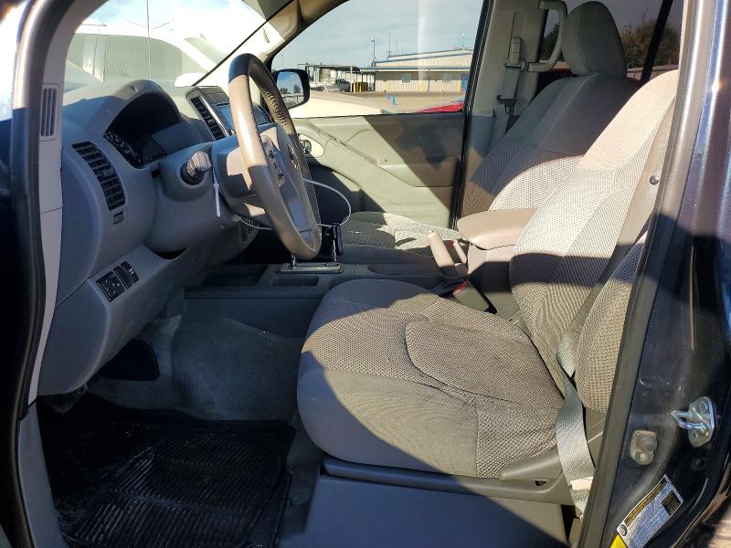 2017 Nissan Frontier მანქანა იყიდება აუქციონზე, vin: 1N6AD0ER9HN758091, აუქციონის ნომერი: 69754226