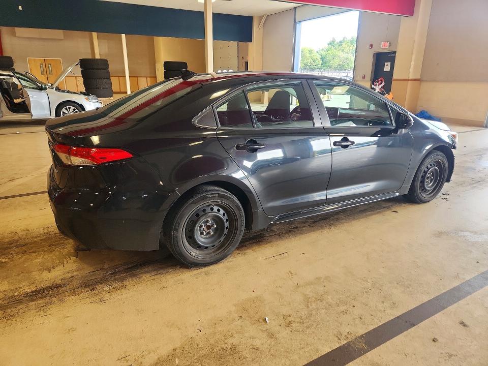 2020 Toyota Corolla მანქანა იყიდება აუქციონზე, vin: 5YFEPRAE7LP077930, აუქციონის ნომერი: 67080206
