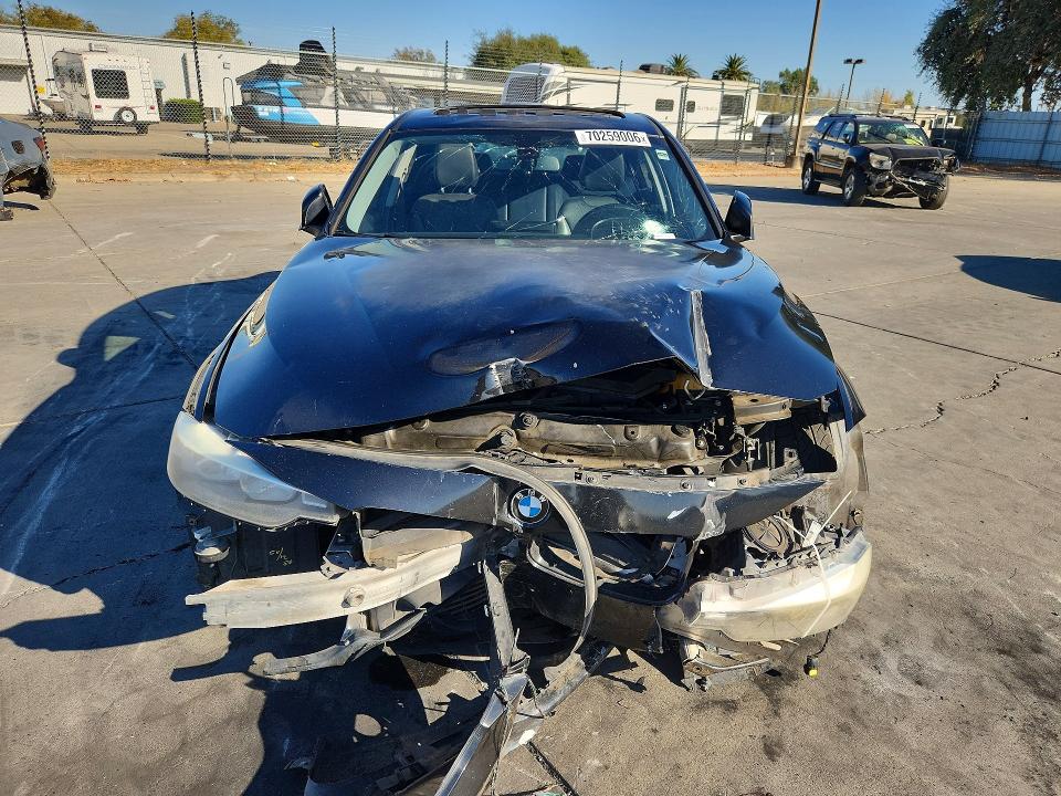 2014 Bmw 328 მანქანა იყიდება აუქციონზე, vin: WBA3A5G51ENP28295, აუქციონის ნომერი: 70259006