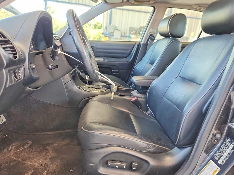 68824796 :رقم المزاد ، JTHBD192750100416 vin ، 2005 Lexus Is 300 مزاد بيع
