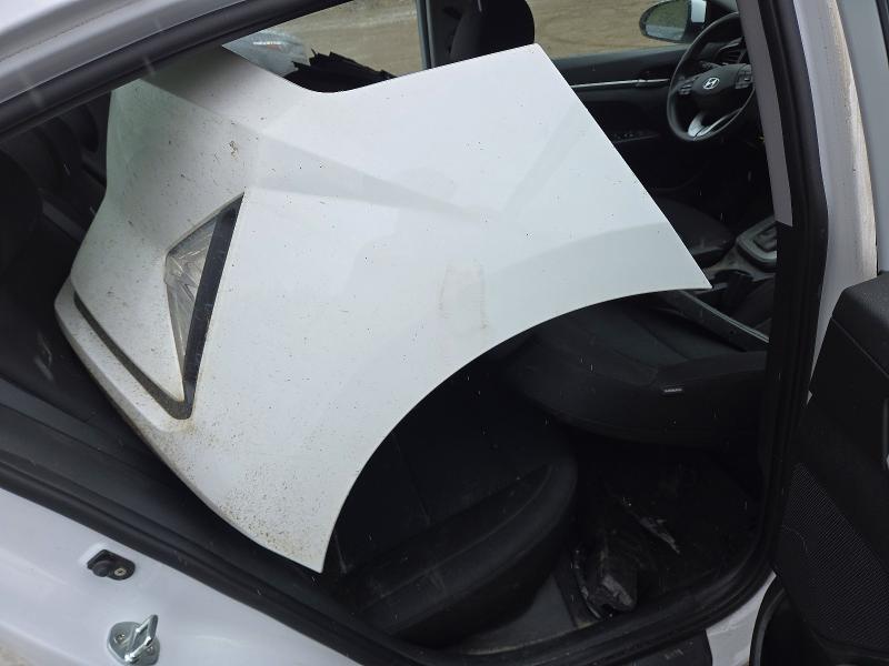 66552526 :رقم المزاد ، KMHD74LF0LU919977 vin ، 2020 Hyundai Elantra مزاد بيع