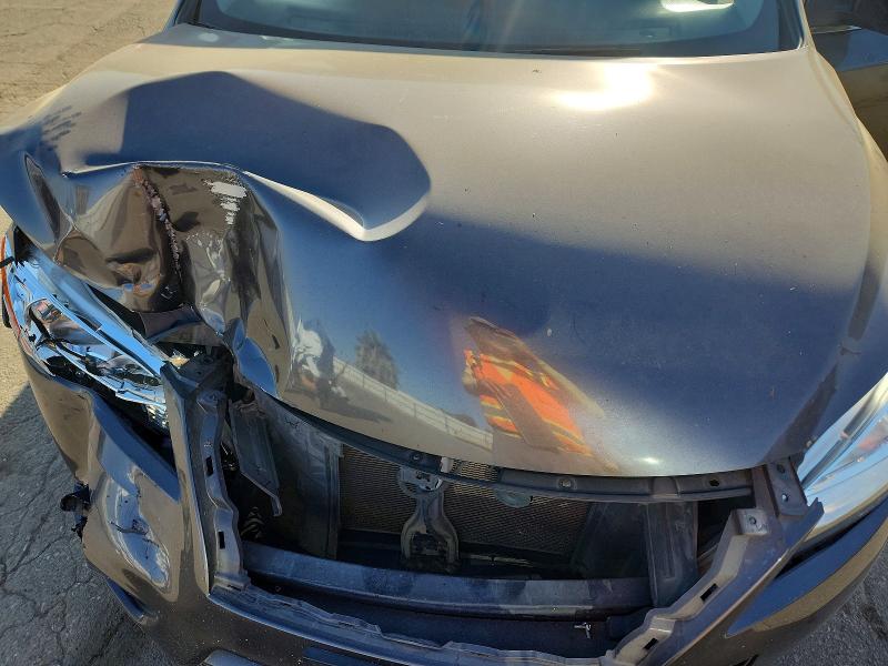 68265836 :رقم المزاد ، 3N1AB7AP8FY293814 vin ، 2015 Nissan Sentra مزاد بيع