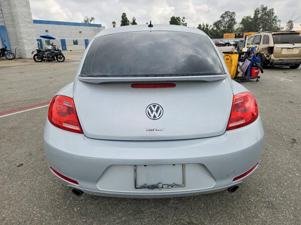 2012 Volkswagen Beetle მანქანა იყიდება აუქციონზე, vin: 3VW4A7ATXCM632373, აუქციონის ნომერი: 69818876